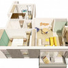 Apartament 3 camere aproape de park Feroviarilor thumb 3