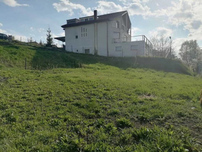 Teren construibil Sannicoara, Dezmir, Apahida
