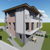 Teren autorizat casa cuplată Cluj cu utilități și asfalt aproape de str Oașului  thumb 3