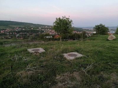 Teren construibil cu Puz aprobat Cluj, Dâmbul Rotund
