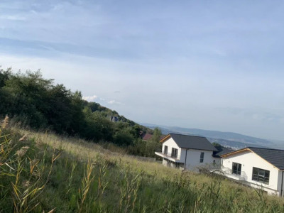 Teren autorizat casa individuala in Faget