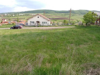Teren construibil imediat cu PUD 520 mp Chinteni