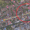 Teren construibil imediat Cluj UTR -Lip, 562 mp front 18  thumb 1