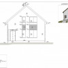 Teren autorizat 547 mp casa individuala  thumb 7