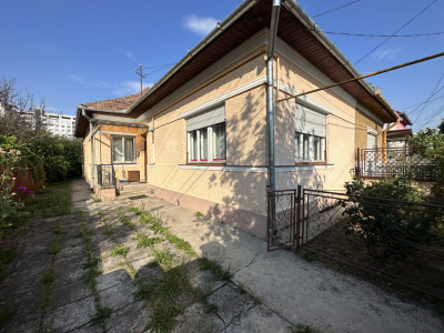 Casa individuala cu teren 390 mp Cluj