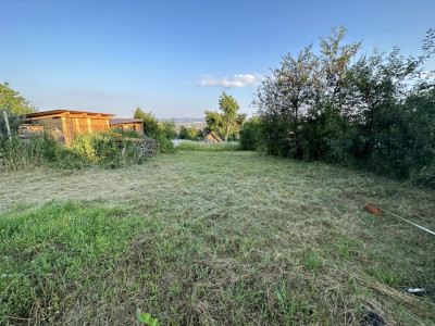 Teren construibil  860 mp Cluj Dambul rotund