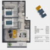 Apartament 3 camere cu Cf etaj intermediar thumb 8