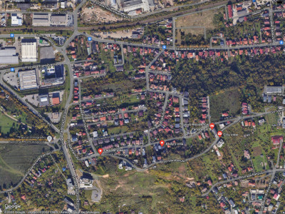 Teren pentru investitii Cluj