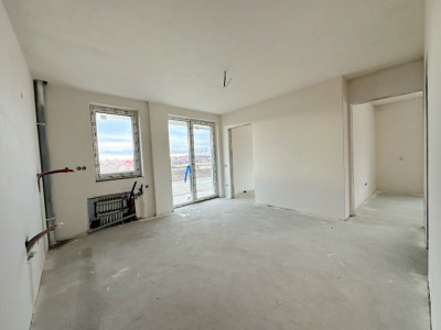 0 Comision! Apartament 3 camere semidecomandat bloc nou Sanicoara 