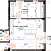 Apartament 2 camere cu terasă bloc nou finalizat Cluj thumb 7