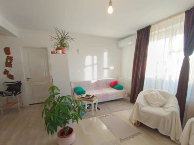 Apartament cu terasă 42 mp Baciu zona Petrom