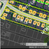 Teren construibil cu utilități front 34 ml suprafață 5800 mp