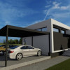 Teren 600mp autorizat casa individuala Baciu  thumb 1