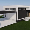 Teren 600mp autorizat casa individuala Baciu  thumb 4