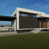 Teren 600mp autorizat casa individuala Baciu  thumb 5