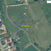 Teren construibil casa, duplex 1100 mp front 35 m Popești / Baciu thumb 4