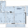 Apartament cu panoramă 3 camere 87,5 mp Buna Ziua thumb 4