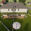 Teren autorizat duplex Chinteni  thumb 6