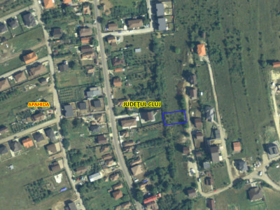 Teren Autorizat Duplex 500 mp Dezmir 