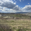 Teren intravilan 5800 mp front 40 Dezmir cu utilitati