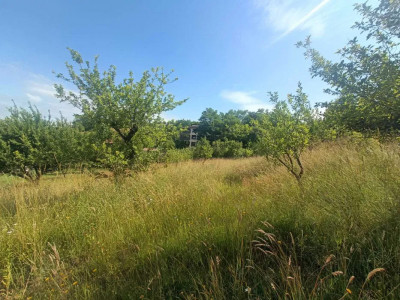 Teren 700 mp construibil utilități Feleacu 