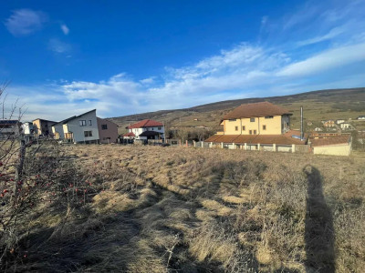 Teren autorizat 1000 mp  cu utilitati in Popesti 