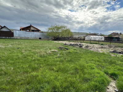 Teren Intravilan 600 mp Apahida vatra satului 