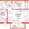 Apartament cu CF finisat cu balcon și parcare,  bloc nou Apahida thumb 7