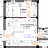 TVA inclus!  Apartament 2, 3 camere bloc finalizat Cluj thumb 9