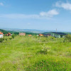 Teren intravilan 1150 front 42 m Salicea panorama 