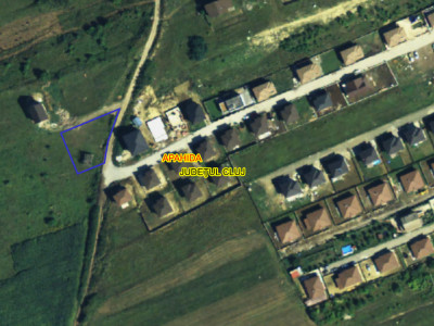 Teren construibil imediat 2 case sau duplex 