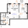 Apartament finisat 2 camere terasa bloc Cluj Napoca  thumb 7
