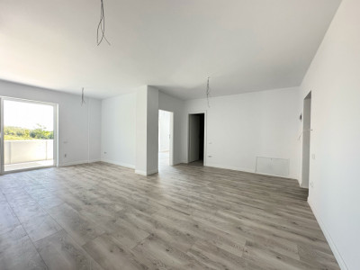 Apartament cu 3 camere cu terasă  bloc nou finalizat cu CF Cluj