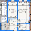 Apartament 2 camere 48,5 mp Cluj cu CF thumb 6