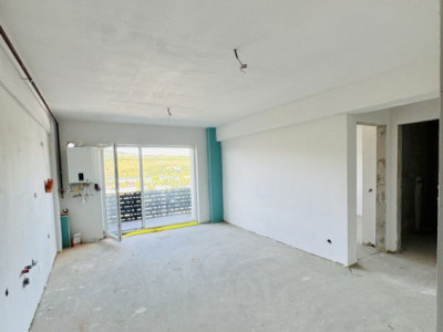 Apartament 2 camere și parcare cu priveliște către Cluj 