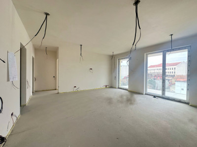 Apartament 3 camere semicentral bloc nou Cluj 
