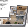 Apartament 2 camere  central Cluj-Napoca  thumb 1