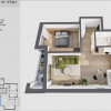 Apartament 2 camere  central Cluj-Napoca  thumb 3