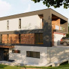 Teren autorizat duplex Cluj Valea Chintaului 