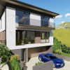Teren autorizat casa individuală Cluj 469 mp toate utilitățile și asfalt thumb 1