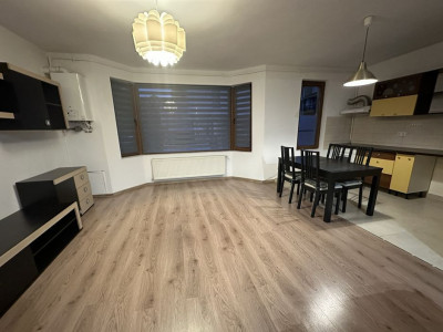 Apartament 3 camere cu grădină în Vila Cluj 
