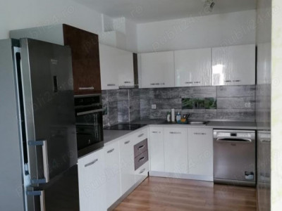 Apartament 3 camere Marasti  bloc Nou 