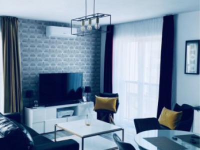 Apartament 3 camere finisat la cheie Cluj