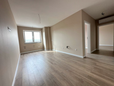 Apartament finisat 3 camere + balcon Cluj, bloc nou cu CF