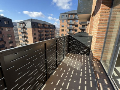 Apartament 2 camere bloc nou finalizat cu CF 