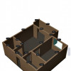 Apartament 2 camere bloc nou finalizat cu CF  thumb 6