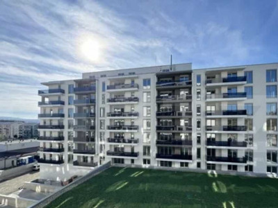 Apartament 2 camere finisat bloc nou cu CF parcare subterana 