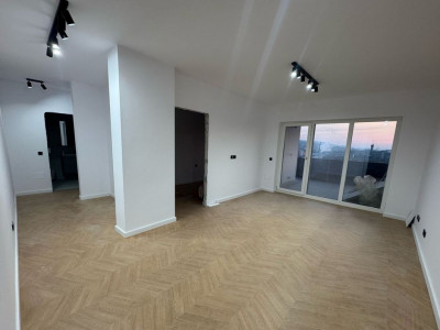 Apartament cu 2 camere decomandat bloc nou finalizat cu CF
