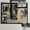 Apartament cu 2 camere decomandat bloc nou finalizat cu CF thumb 7