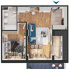 Apartament cu 2 camere bloc nou finalizat cu CF Cluj-Napoca  thumb 6